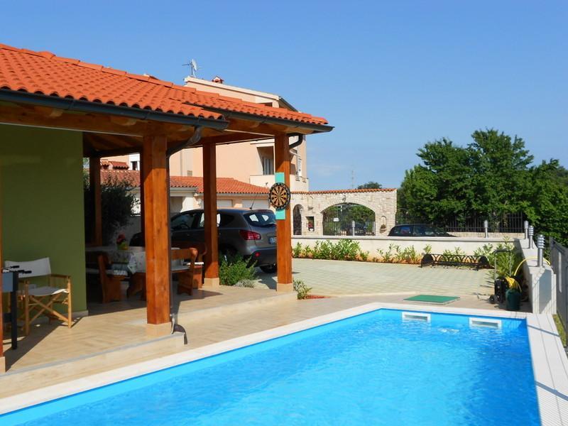Holiday Home Tanja Pula Room photo