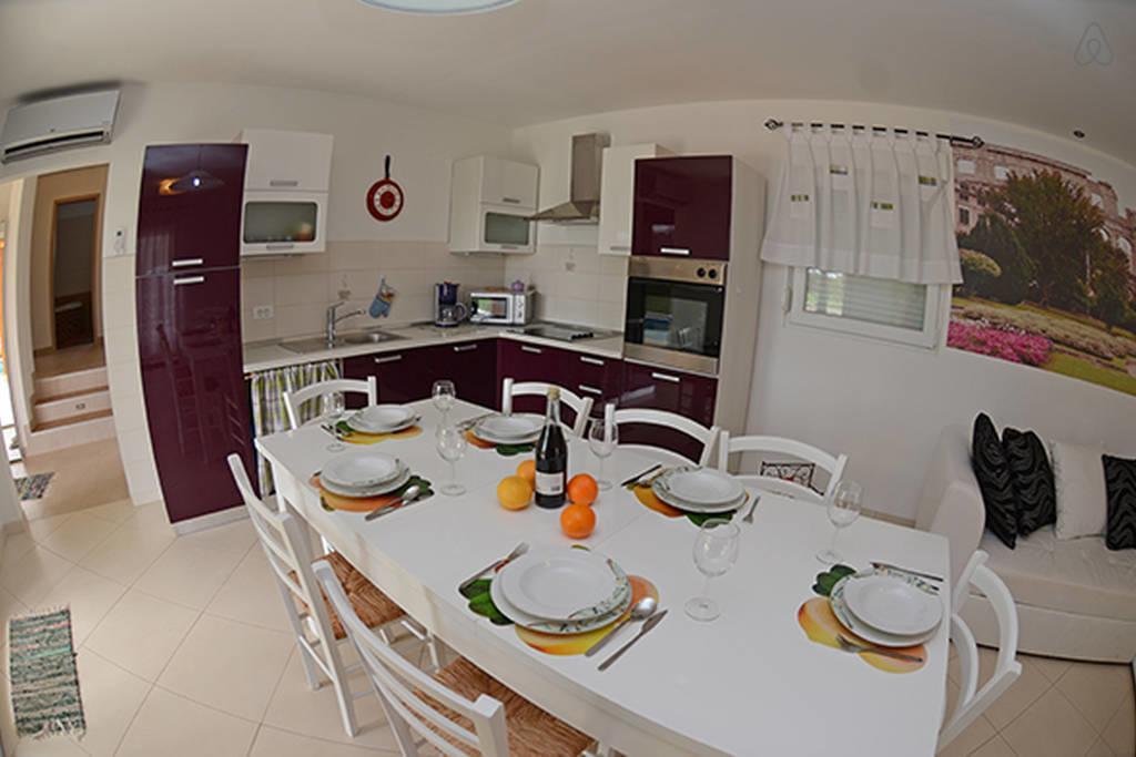 Holiday Home Tanja Pula Room photo